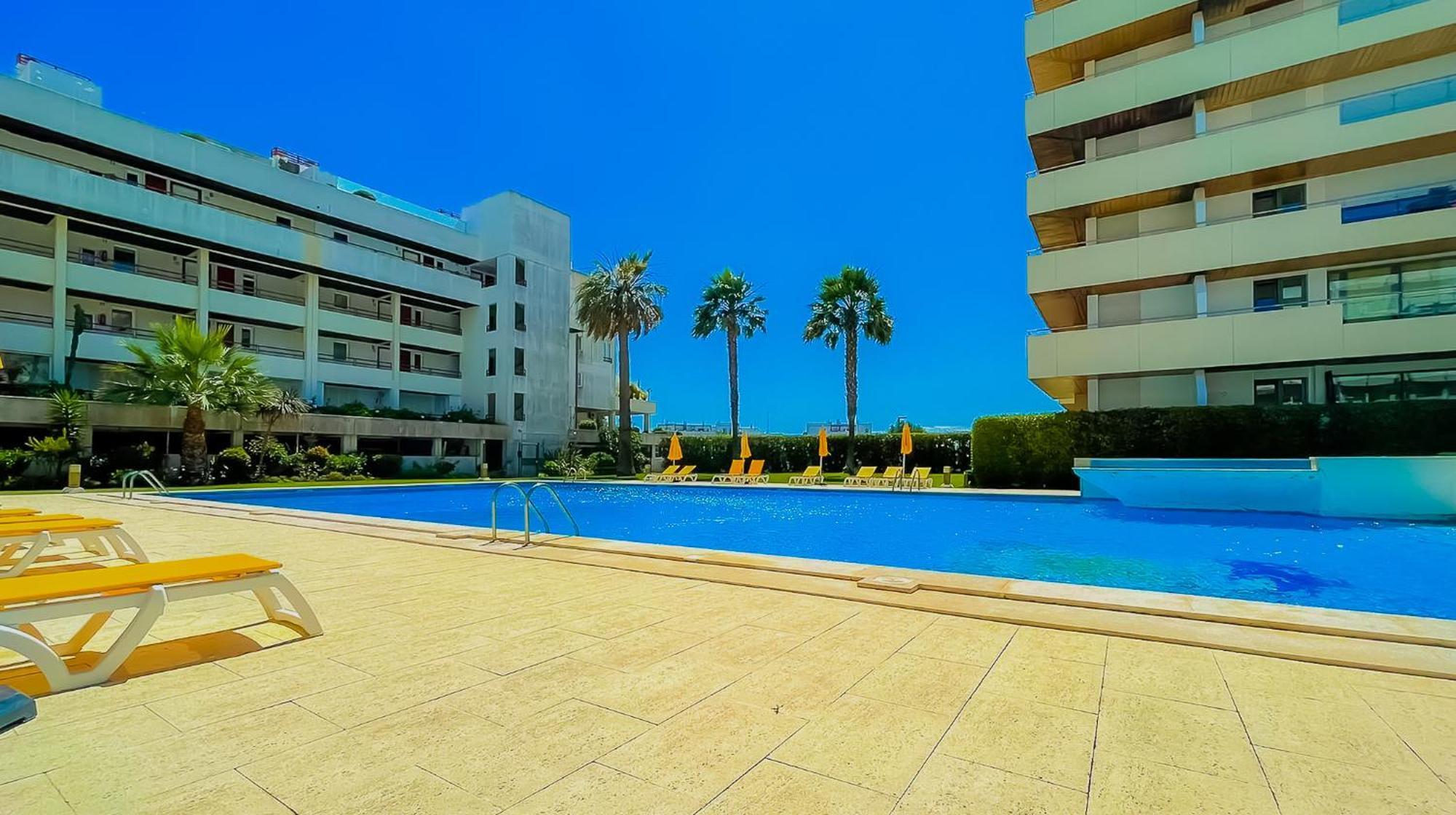 Que Sonho! Vista Marina T2 Hsr Vilamarina ヴィラモウラ エクステリア 写真