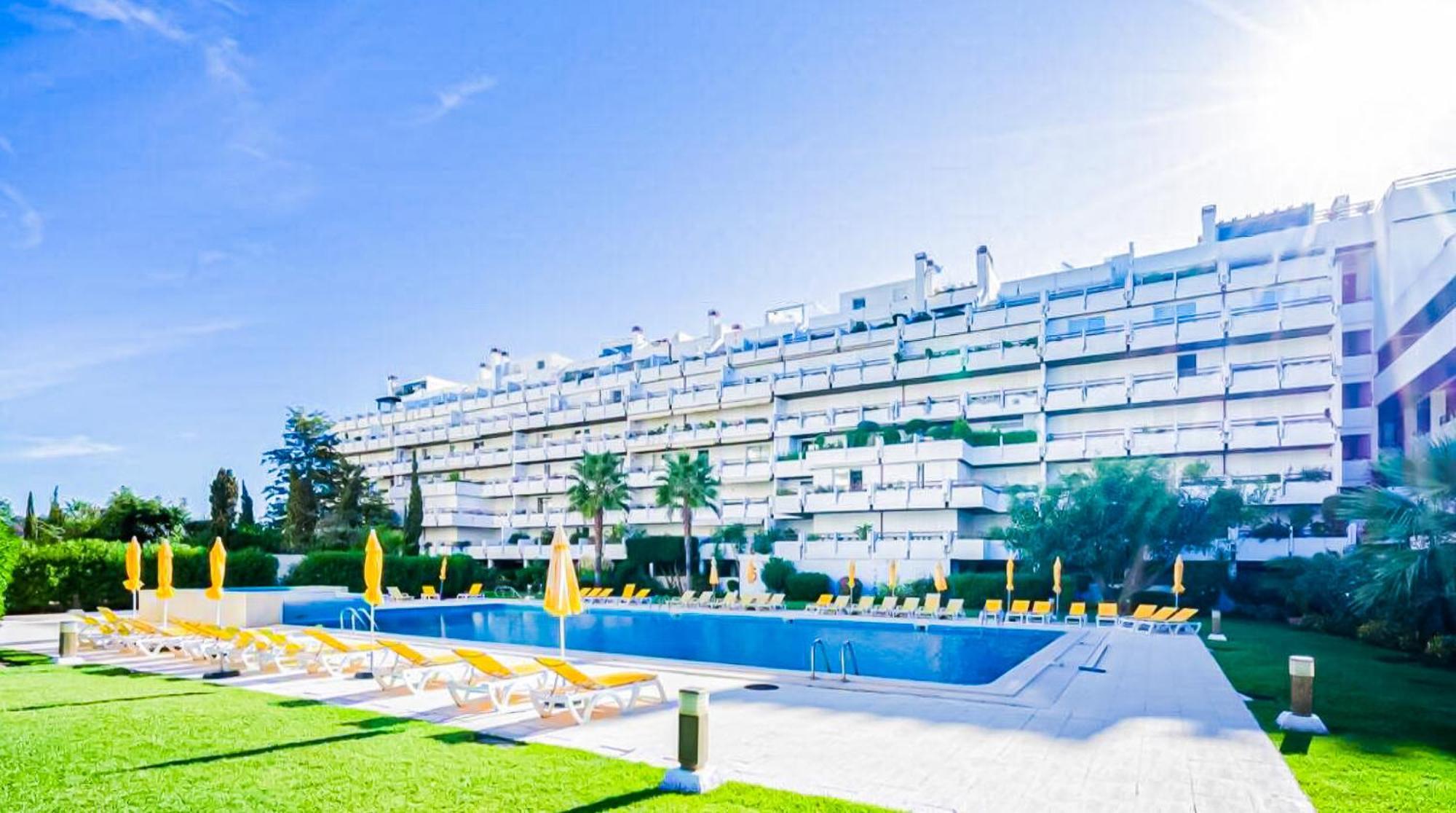 Que Sonho! Vista Marina T2 Hsr Vilamarina ヴィラモウラ エクステリア 写真