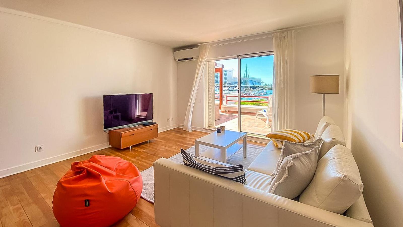 Que Sonho! Vista Marina T2 Hsr Vilamarina ヴィラモウラ エクステリア 写真