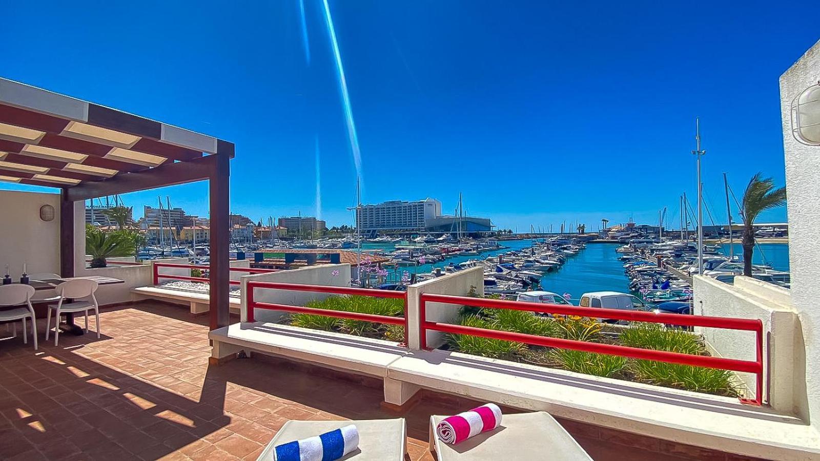 Que Sonho! Vista Marina T2 Hsr Vilamarina ヴィラモウラ エクステリア 写真