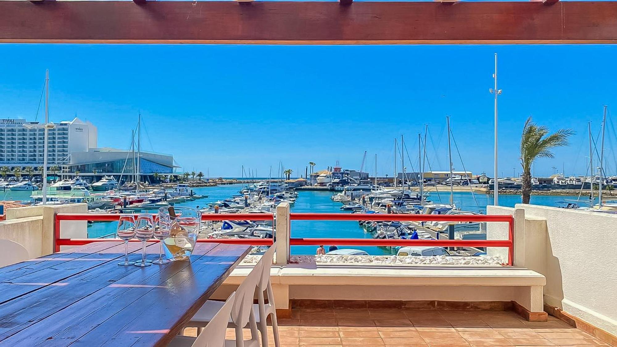 Que Sonho! Vista Marina T2 Hsr Vilamarina ヴィラモウラ エクステリア 写真