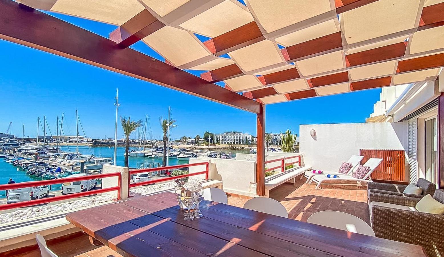 Que Sonho! Vista Marina T2 Hsr Vilamarina ヴィラモウラ エクステリア 写真